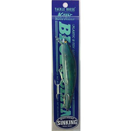 タックルハウス ミノー K-TEN ブルーオーシャン BKS 115mm 25g マリンブルー #102 BKS115 ルアー