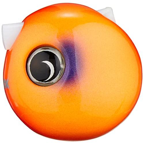 Color:蛍光オレンジ JACKALL(ジャッカル) TGビンビン玉 スライドヘッド
