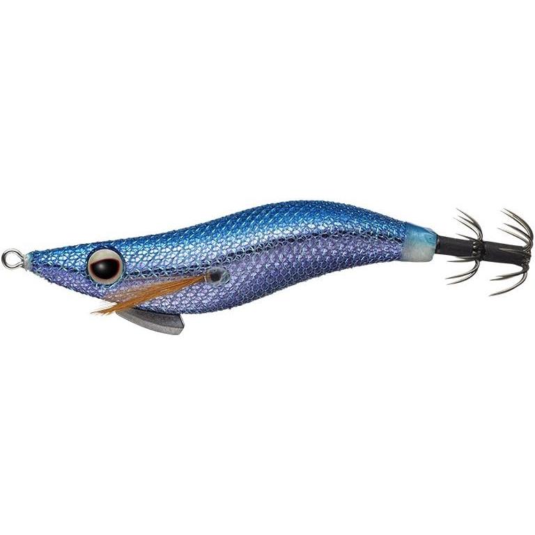エバーグリーン(EVERGREEN) エギ番長2.5船SP #0906Pブルーバック 