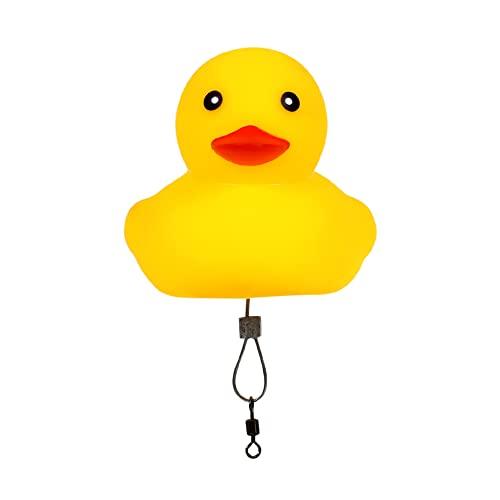 ドレス]アヒルちゃんフロート ミニ/Duckie Floats(釣り用ウキ) ひよこ