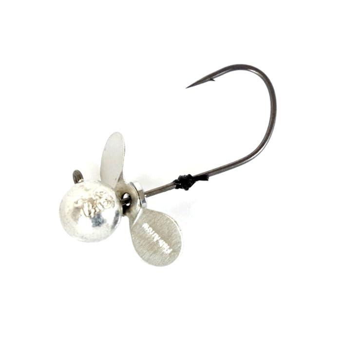 さ*と様 Fish Arrow WHEEL HEAD II 4パックセット Fish Arrow (フィッシュアロー) WHEEL HEAD II ウィールヘッドII #1 1