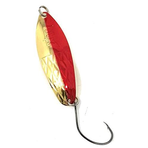 ノーザンバイト＆BUXスプーンセット 36個 アングラーズシステム ルアー