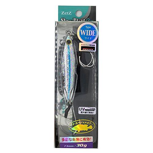 パームス(Palms) メタルジグ ZetZ スローブラットキャスト ワイド 73mm