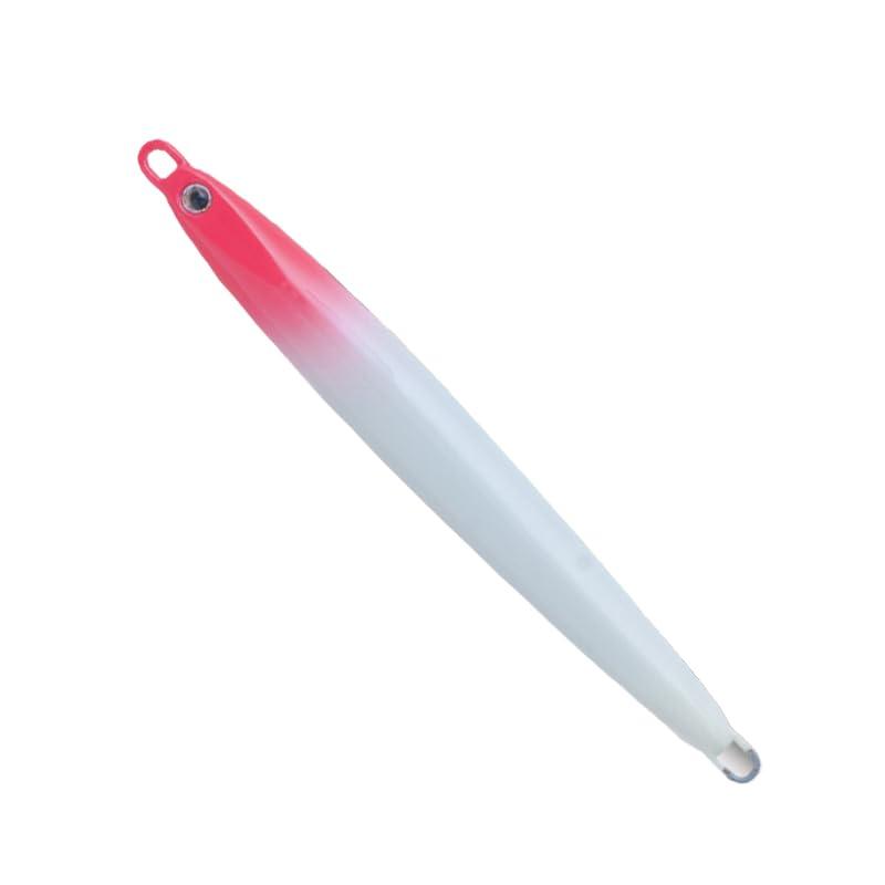 パームス(Palms) レイクショアスローロング 15g #G-726 UV桜グロー