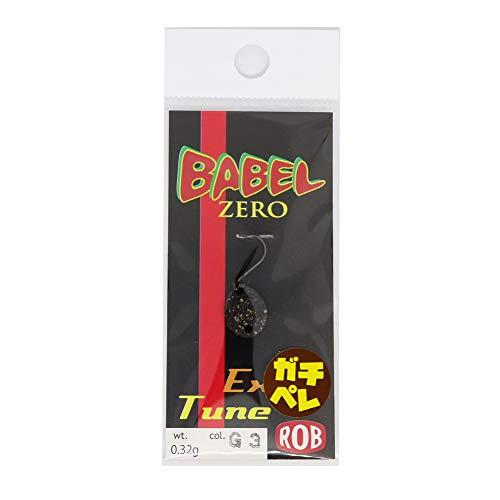 ROB LURE(ロブルアー) スプーン バベルET 0.32g ガチペレ #3 BP