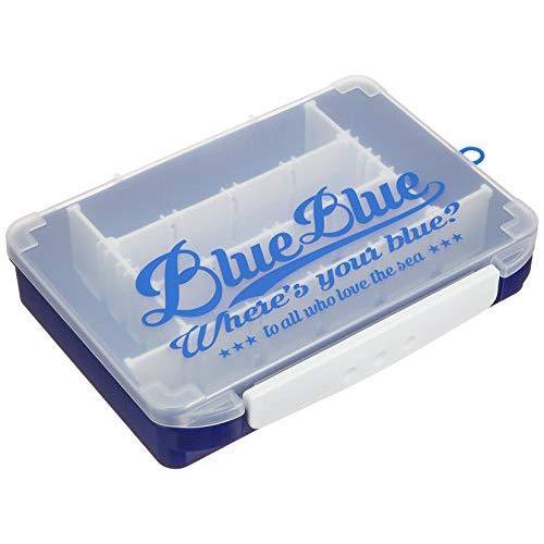 Blue Blue(ブルーブルー) ブルーブルールアーケース ロゴタイプ ブルー