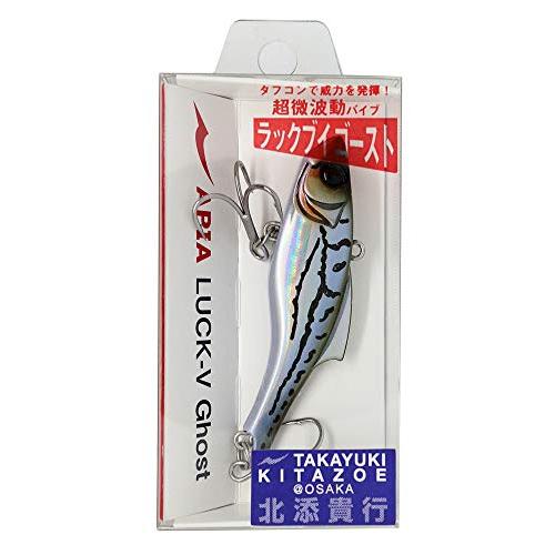 アピア ルアー ラックブイ ゴースト #11 マルチフィッシュ 65mm 15g