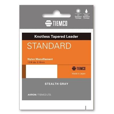 ティムコ 人気アイテム TIEMCO リーダースタンダード 7X 7.5FT メーカー直売