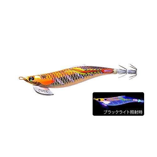 Duel デュエル ルアー エギ Ez Q フィンプラス ランガン 3 5号 重量 g A1746 Kvog ケイムラゴールドオレンジ パタパタ Sisnext 通販 Yahoo ショッピング