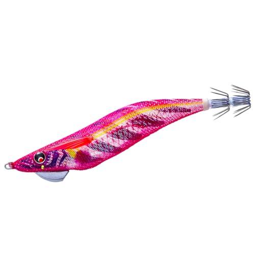 DUEL(デュエル) MAG Q TUNGSTEN 3.5号 19g 闇夜ローズ 遠投 重心移動