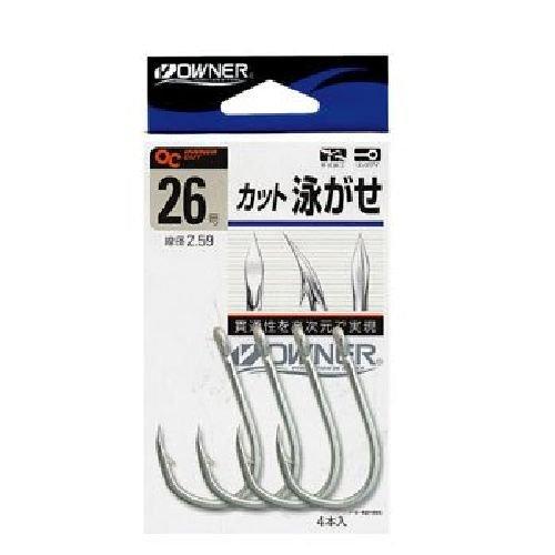 OWNER(オーナー)バラカット泳ガセ26号 : sisnext - 通販 - Yahoo