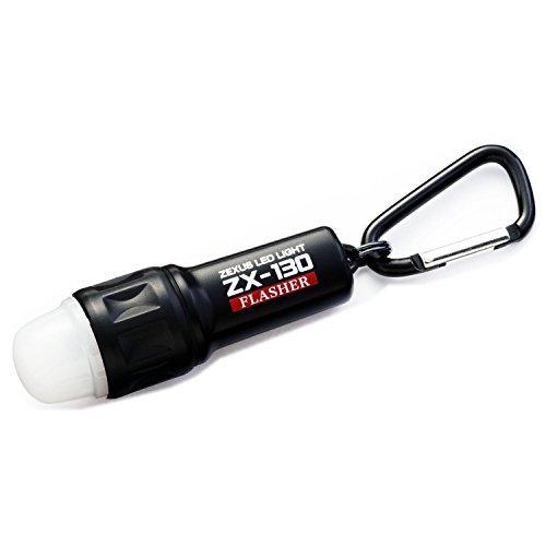 冨士灯器 ゼクサス LEDライト FLASHER ZX-130 : sisnext - 通販