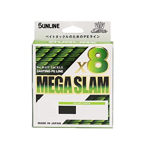 サンライン(SUNLINE) ソルティメイト メガスラム×8 200m単品 4号