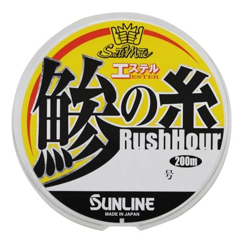 サンライン(SUNLINE) ソルティメイト 鯵の糸エステル ラッシュアワー