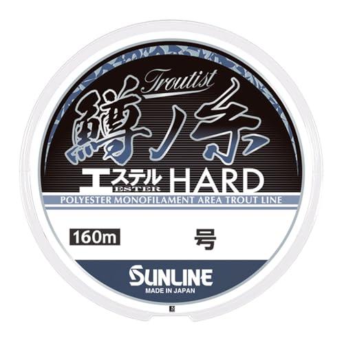 サンライン(SUNLINE) トラウティスト 鱒ノ糸 エステル ハード