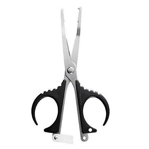 シマノ(SHIMANO) 釣り用プライヤー フックリリーサー シザープライヤー