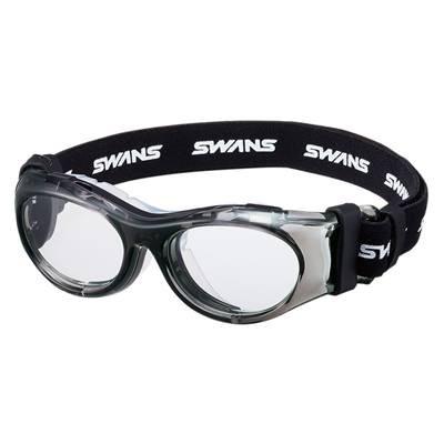 SWANS - [ スワンズ ] Eye Guard SVS-600N ひな形色合い [ クリアスモーク ] 水晶体色合い [ せつ然たる ] [ 品番 ] S...