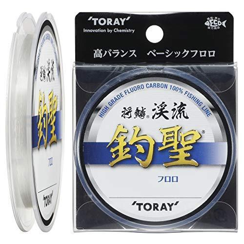 東レ(TORAY) ライン 将鱗 渓流 釣聖 50m 0.2号 : sisnext - 通販
