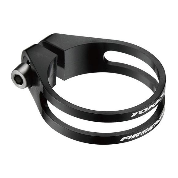 トーケン（TOKEN） TK160 TI スーパーライト シートクランプ 31.8mm