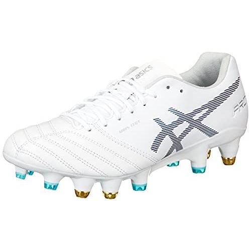 アシックス サッカースパイク Ds Light X Fly Pro St メンズ 100 ホワイト プリズムブルー 24 Cm Ypgv66y6dr Esprit Deco Fr