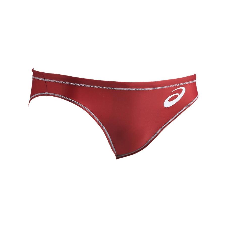 ASM101 男性用競泳水着 アシックス 競パン asics 廃番 XL Oサイズ