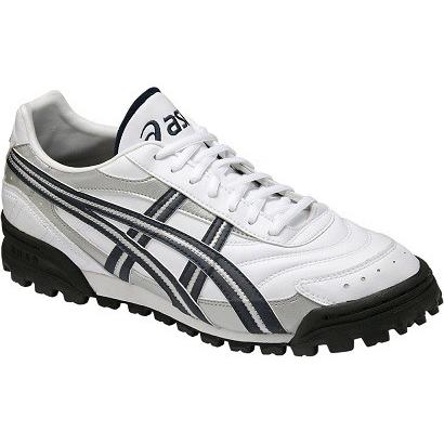 ASICS(アシックス)ミサイル MP-L メンズ アメフトシューズ アメリカンフットボール 0150 TAM803 0150ホワイト×ネイビー 29.0｜montaukonline