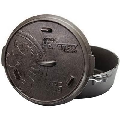 PETROMAX(ペトロマックス) ダッチオーブン フィート6-t 12720 ダッチオーブン-アウトドア調理器具
