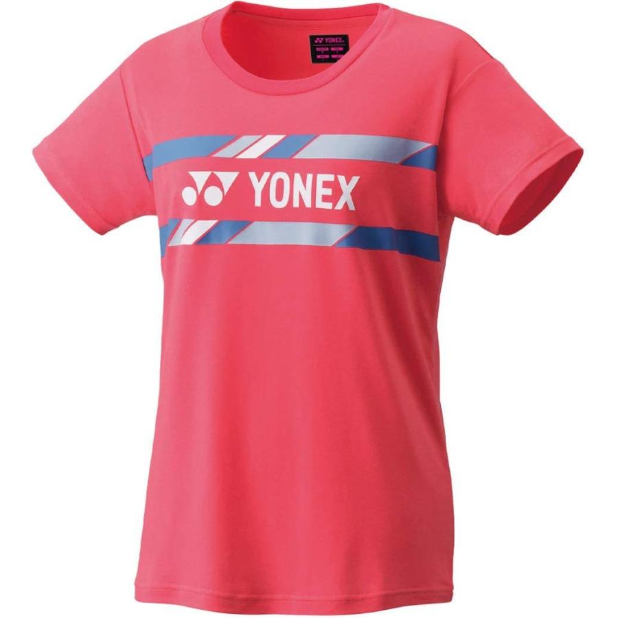 Seasonal Wrap入荷 ヨネックス YONEX テニスウェア レディース ウィメンズＴシャツ 16513 2021SS 即日出荷 2 145円
