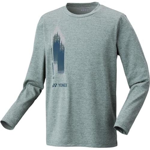 ヨネックス] 長袖シャツ ユニロングスリーブTシャツ（フィット 