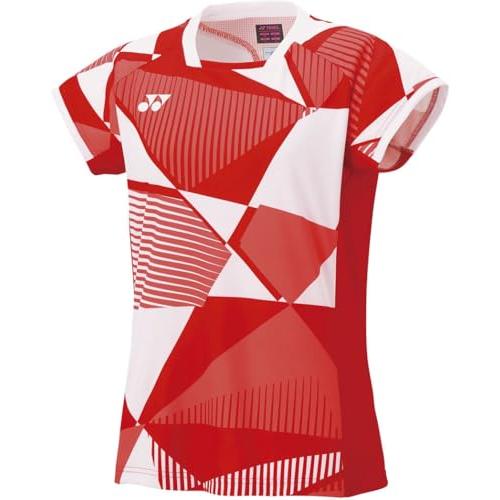 ヨネックス] ゲームシャツ ウィメンズゲームシャツ 20850 タンゴレッド