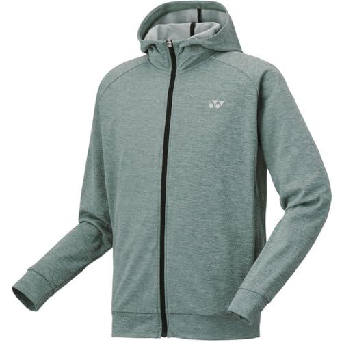 ヨネックス YO-51052-269-L ユニセックス スウェットパーカー（ディープグリーン・サイズ：L）YONEX[YO51052269L] 返品種別A ヨネックス] パーカー ユニスウェットパーカー 51052 ディープグリーン