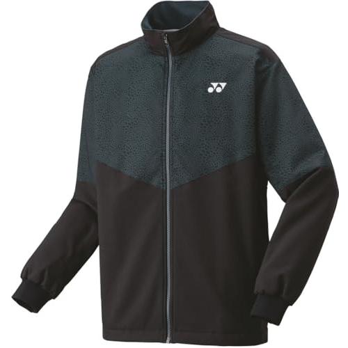 ヨネックス] パーカー ユニ裏地付ウィンドウォーマーシャツ ブラック