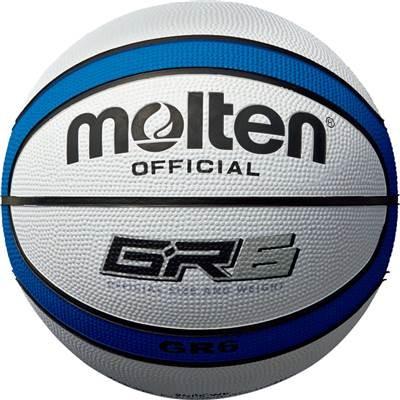 molten(モルテン) バスケットボール GR6 BGR6-WB : sisnext - 通販 