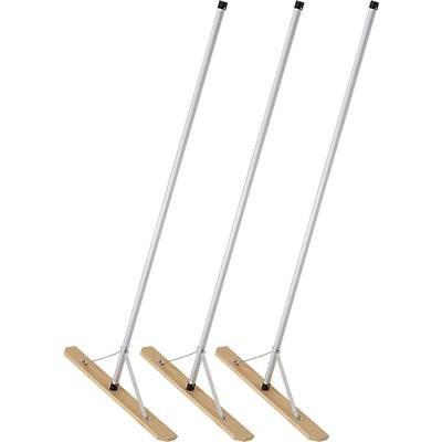 UNIX(ユニックス) 野球 グラウンド整備 トンボ 木製レーキ プレート80cm幅 3本 BX78-73 UNIX(ユニックス) 野球 グラウンド整備 トンボ 木製レーキ プレート