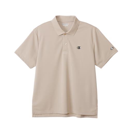チャンピオン] 半袖ポロシャツ 速乾 POLO SHIRT BASIC SPORTS C3-BS311