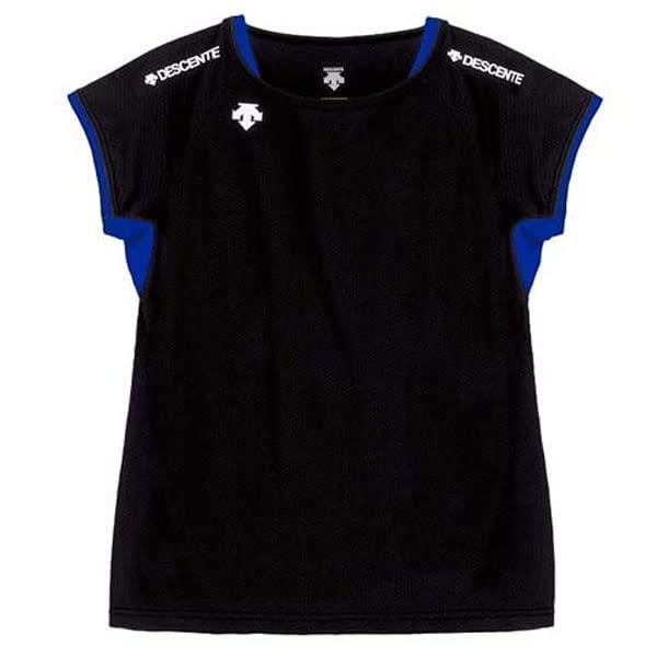 デサント Tシャツ バレーボール 練習 プラクティス 吸汗速乾 部活