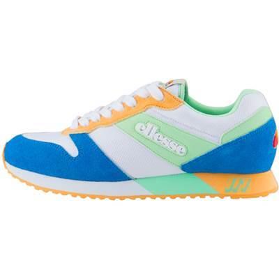 受賞店舗 エレッセ スニーカー Ls117 19 ブルー グリーン 25 5 Cm 送料無料 Iniciatupyme Cl