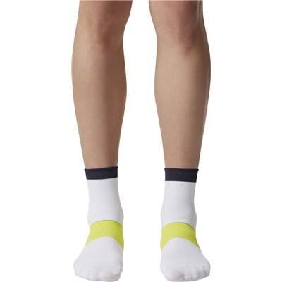 (アディダス)adidas フットボールウェア テーピング ショートソックス END75 [ユニセックス] END75 CG0661 ホワイト 27-29cm