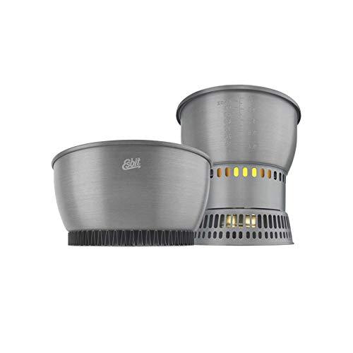 Esbit(エスビット) アルミクックセット・アルコールバーナー付き