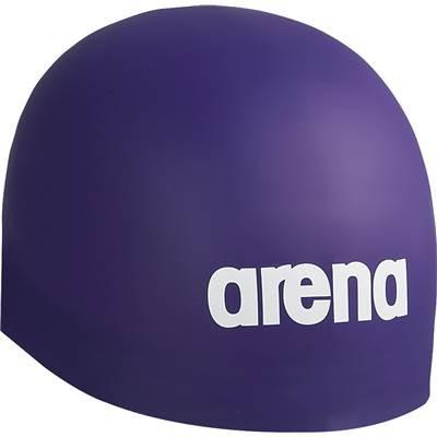 arena(アリーナ) ジュニア シリコンキャップ パープル  FAR0900J｜montaukonline