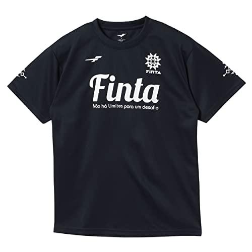 FINTA フィンタ サッカー フットサル ウェア プラクティスTシャツ