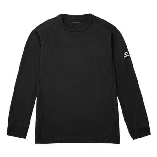 phiten 黒シャツ XO 3枚セット ファイテン] Tシャツ RAKUシャツ ブラック XO : sisnext - 通販