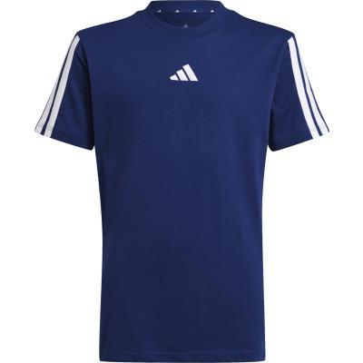 アディダス 半袖 Tシャツ キッズ エッセンシャルズ 3ストライプス ユニ 