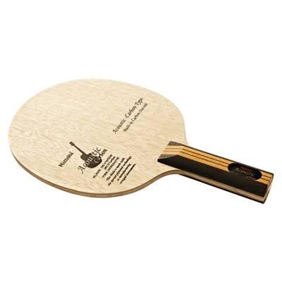 ニッタク(Nittaku) 卓球 ラケット 伊藤美誠選手 使用 アコースティックカーボン ST NC-0384