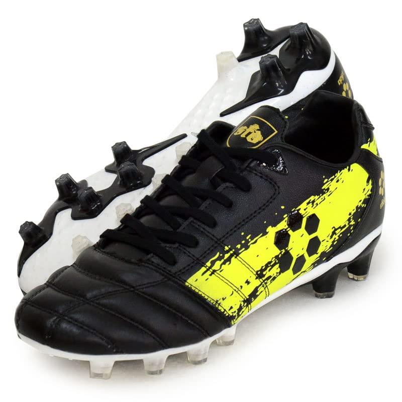 スフィーダ] PIONIERE HG KL サッカースパイク 23SS (SF23PN01) BLK 