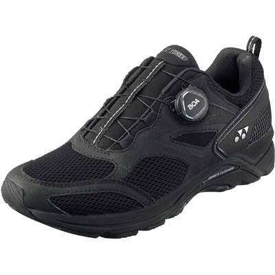 ヨネックス] ランニングシューズ セーフラン900C ブラック (007) 28.5