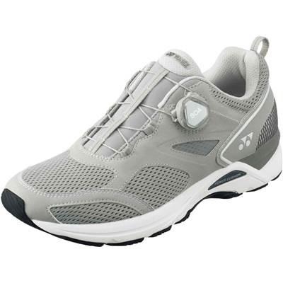 [ヨネックス] ランニングシューズ セーフラン900C ライトグレー (148) 25 cm