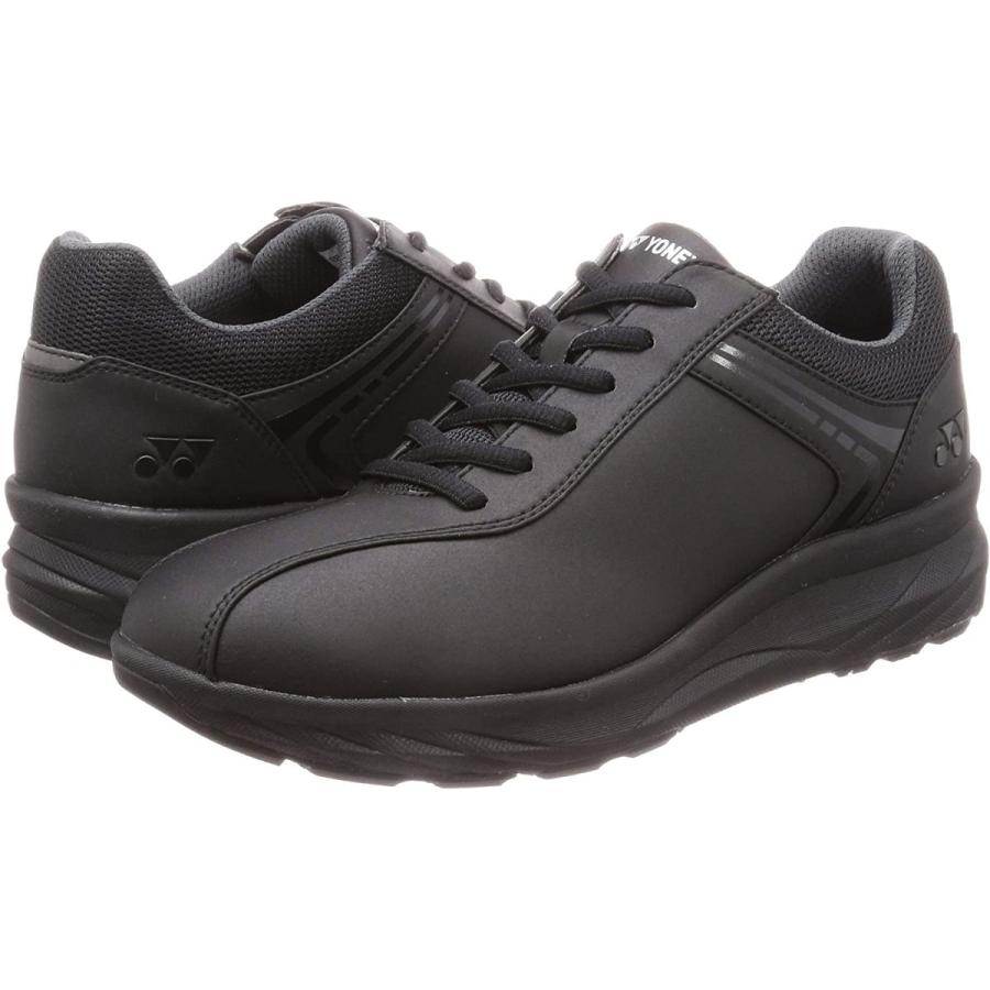 [ヨネックス] パワークッション MC103 メンズ ウォーキングシューズ SHWMC103_24.0_ブラック(007)