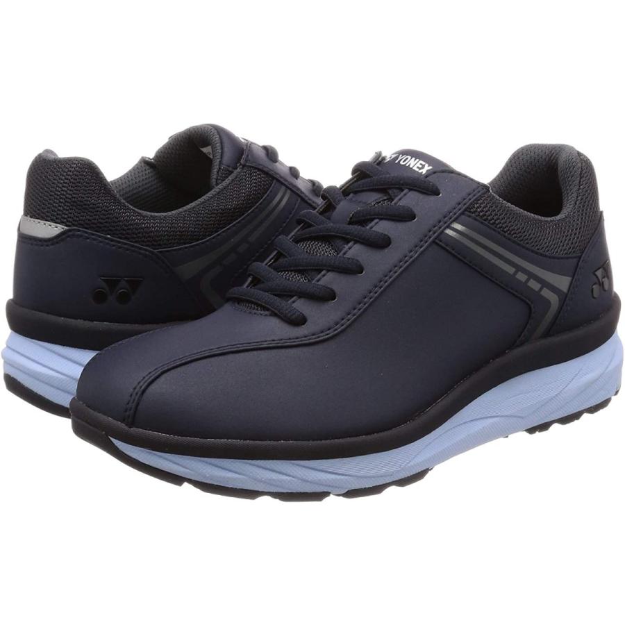 [YONEX(ヨネックス)] ウォーキングシューズ パワークッションMC103 メンズ ネイビーブルー(019) 25.5 cm