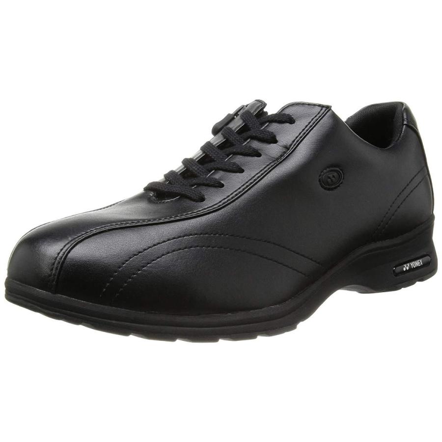 [ヨネックス] YONEX ウォーキングシューズ POWER CUSHIONMC30W SHWMC30W 007 ブラック 24.5